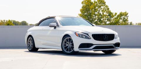 Mercedes-Benz C-Class 2018