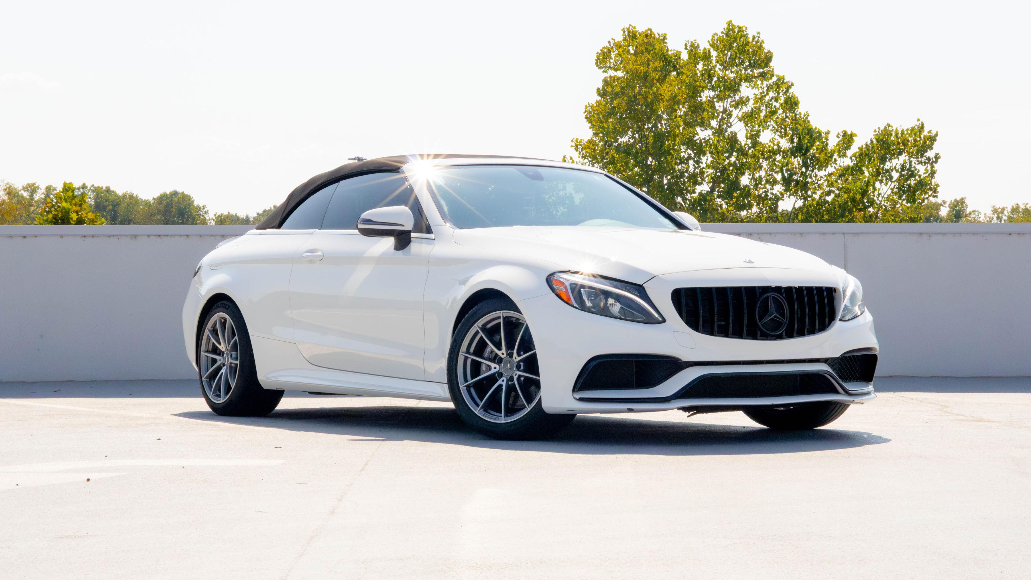 Mercedes-Benz C-Class 2018 in Bossier City, LA