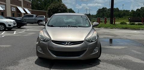Hyundai Elantra 2013