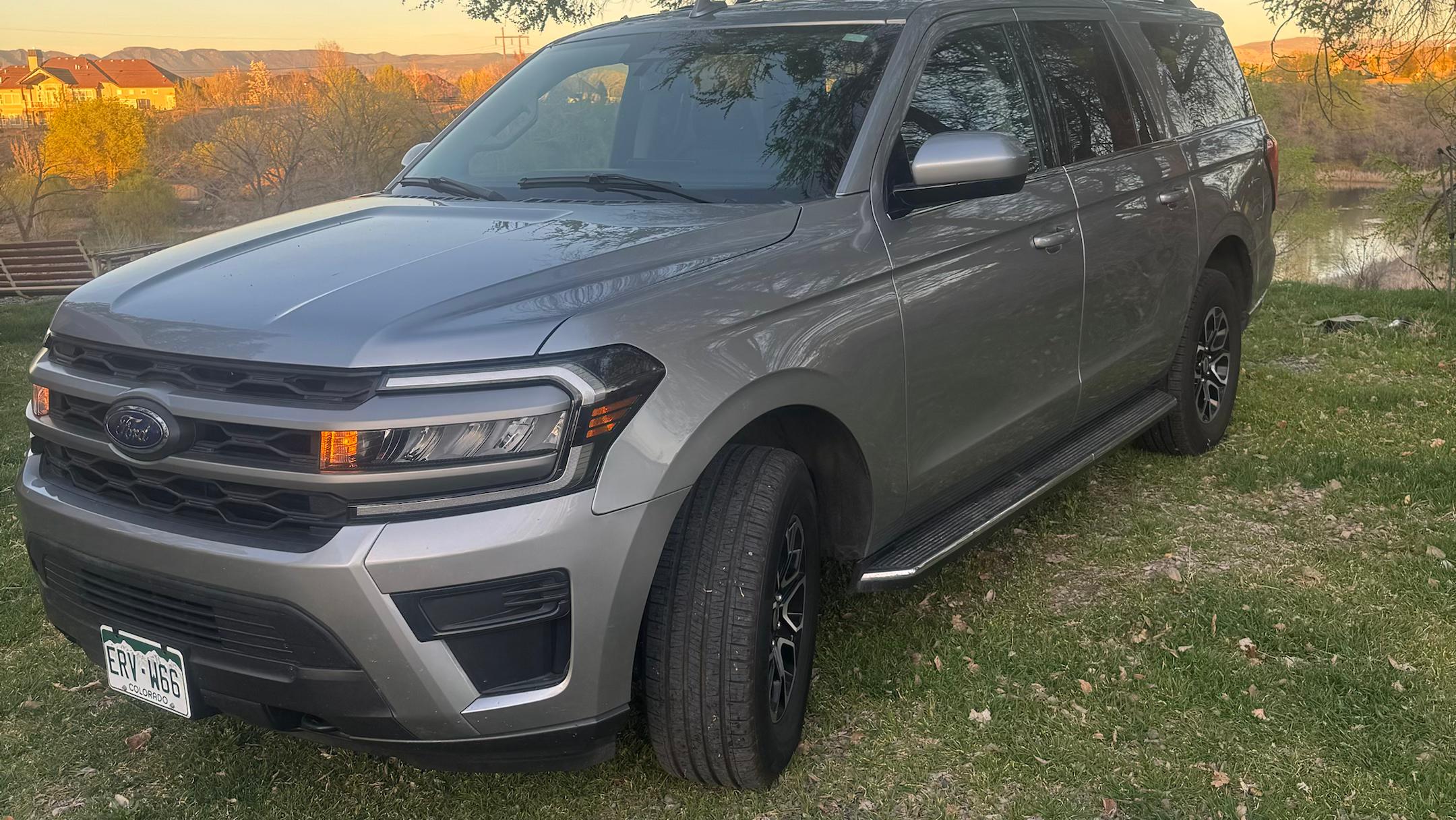 Ford Expedition Max 2024 in 