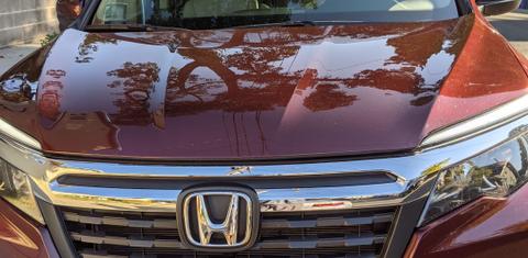 Honda Ridgeline 2019