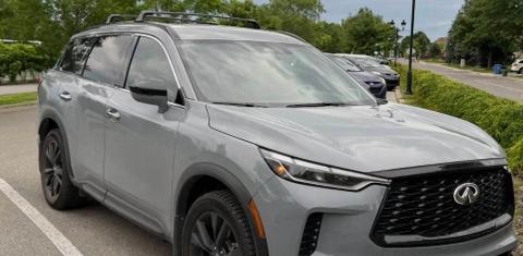INFINITI QX60 2025