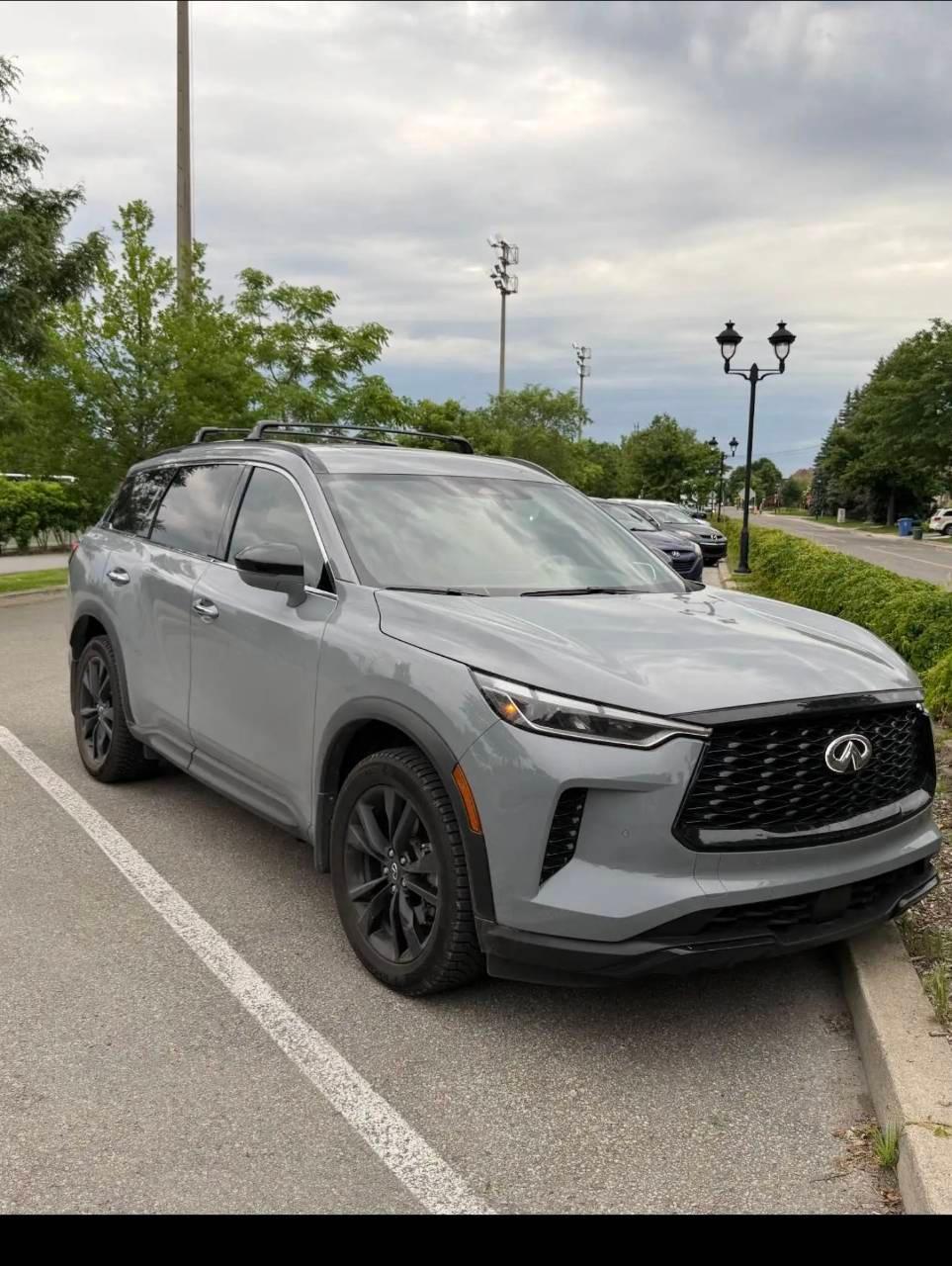 INFINITI QX60 2025 in Westmount, QC