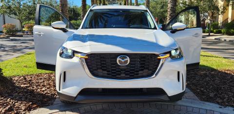 Mazda CX-90 2026
