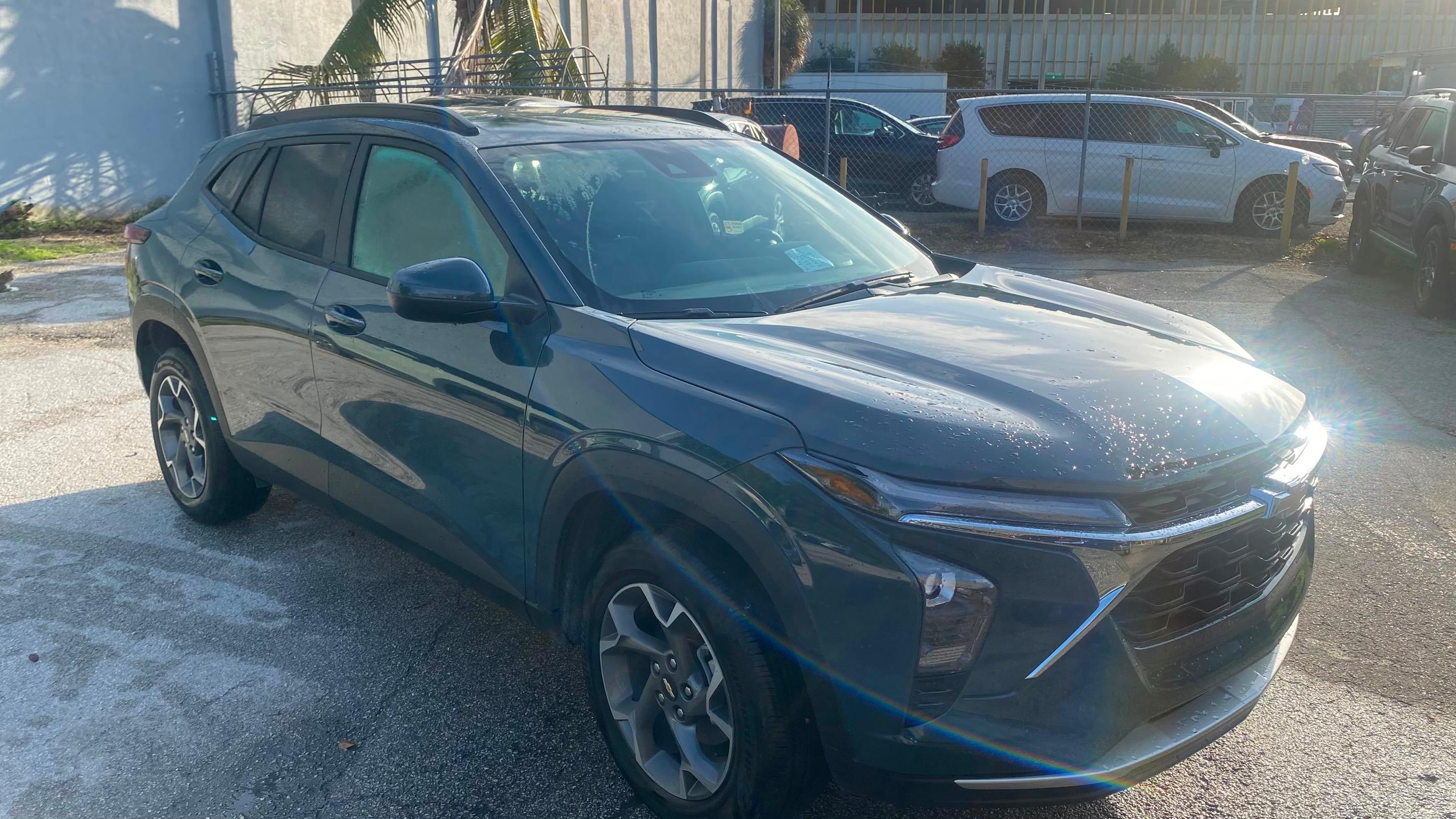 Chevrolet Trax 2026 in Miami, FL