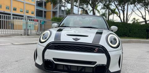 MINI Convertible 2024