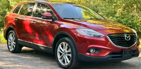 Mazda CX-9 2013