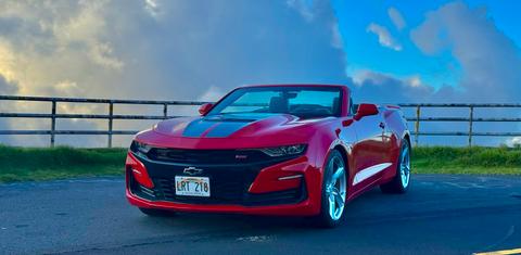 Chevrolet Camaro 2019