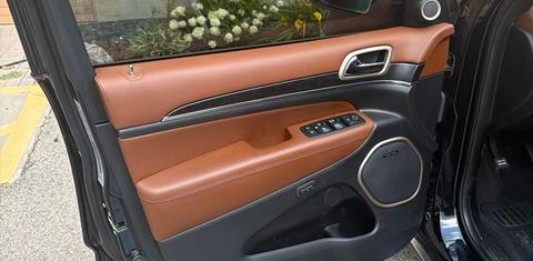 Jeep Grand Cherokee 2017