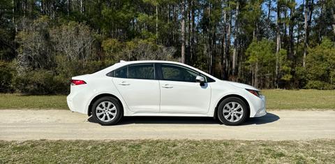 Toyota Corolla 2024