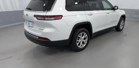 Jeep Grand Cherokee L 2021