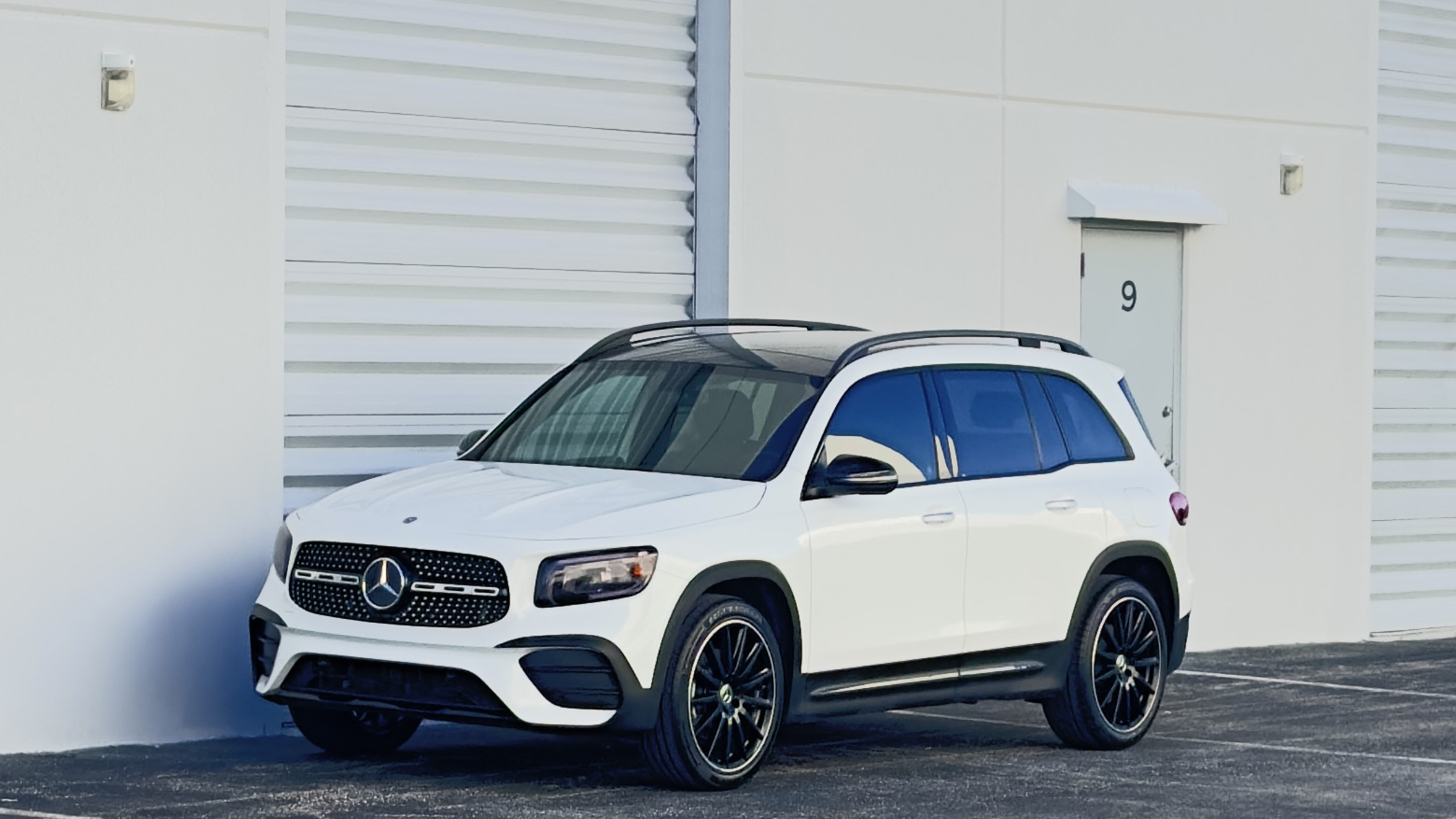 Mercedes-Benz GLB-Class 2020 in Delray Beach, FL