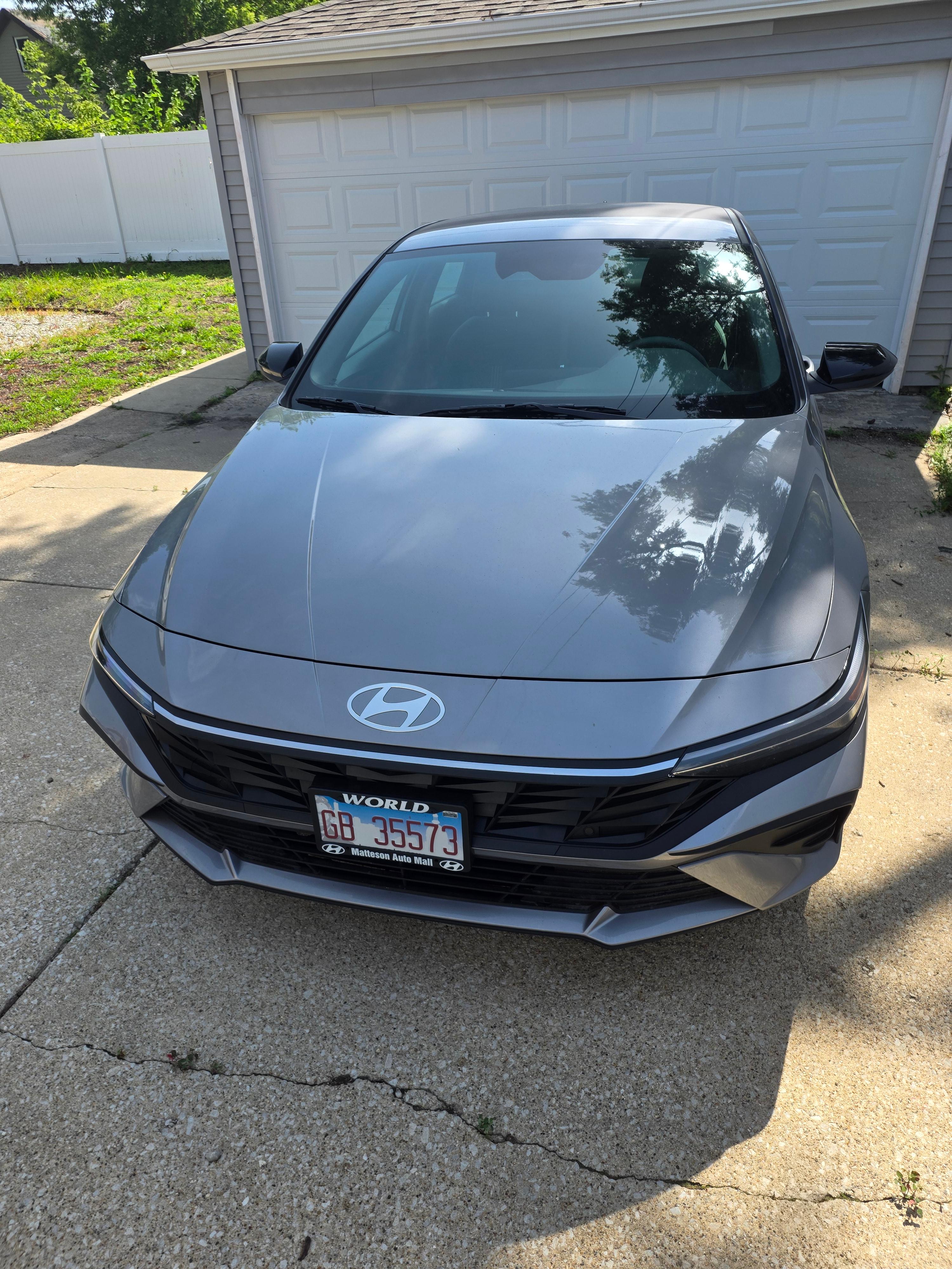 Hyundai Elantra 2026 in Maywood, IL