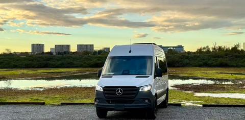 Mercedes-Benz Sprinter 2026
