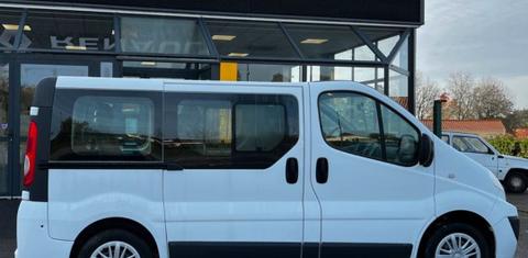 Renault TRAFIC II 2014