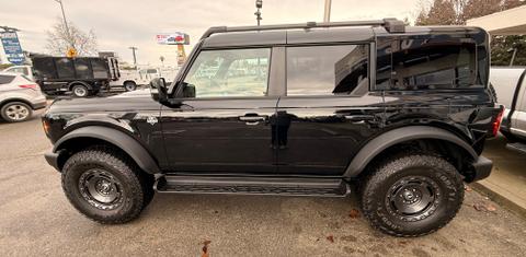 Ford Bronco 2025