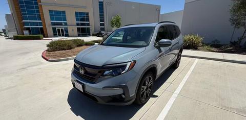 Honda Pilot 2022