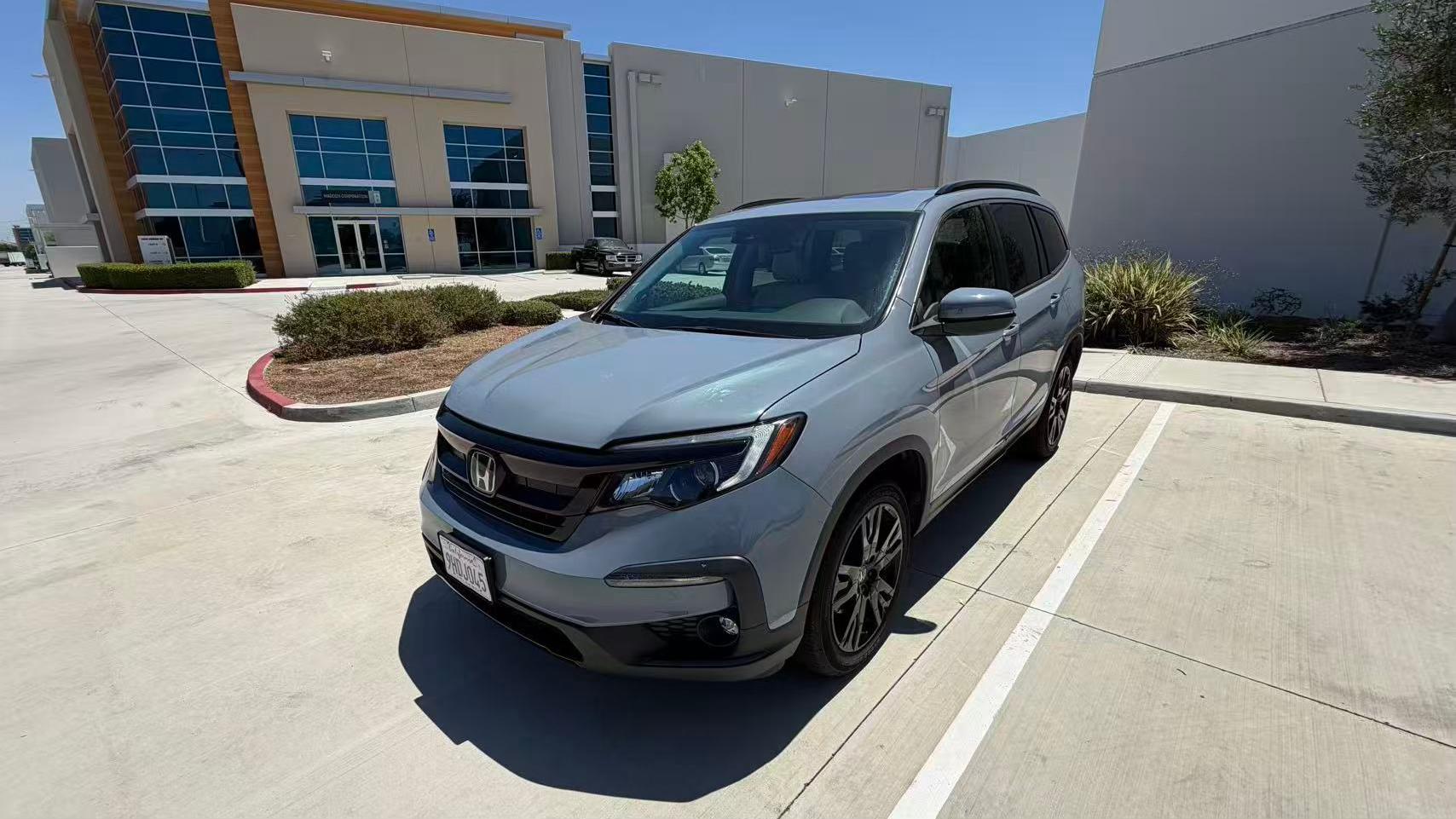 Honda Pilot 2022 in Ontario, CA