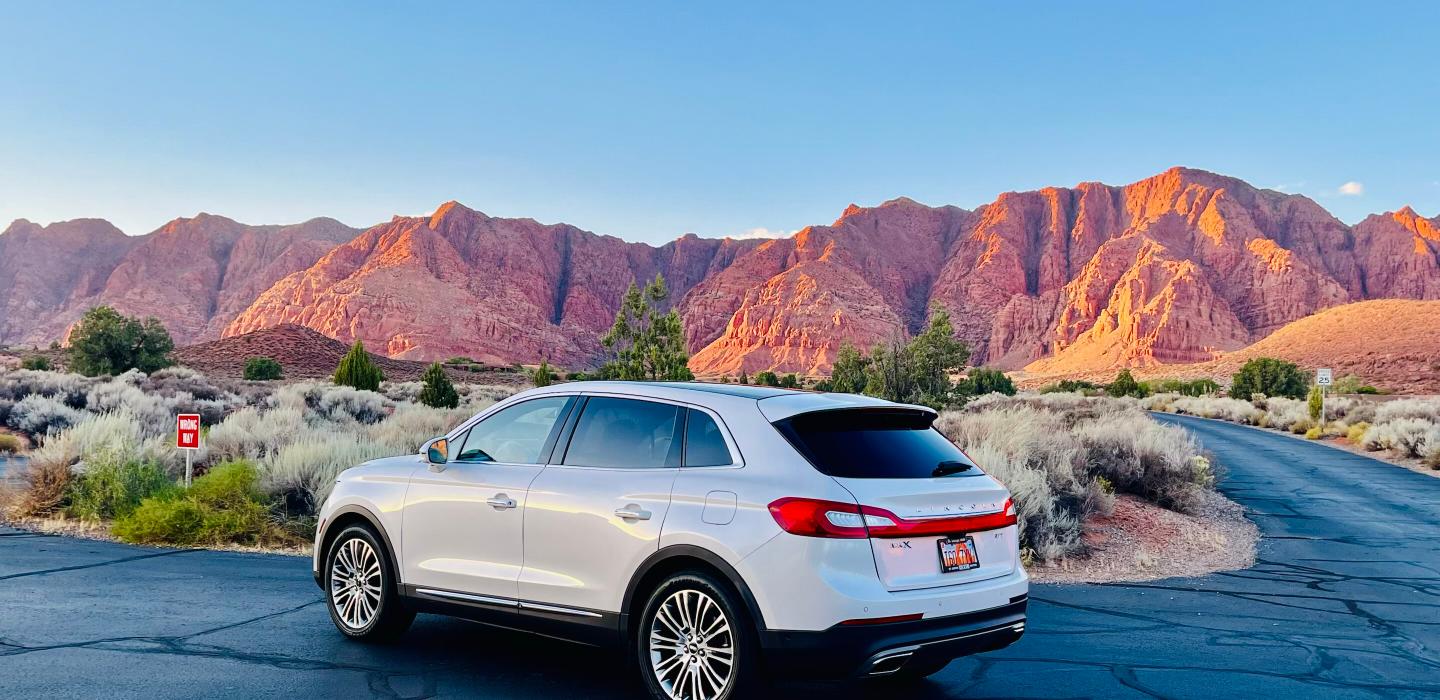 Lincoln MKX 2017 rental in St. UT by Kamille L. Turo