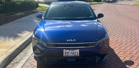 Kia K4 2025