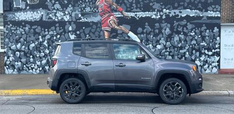 Jeep Renegade 2016