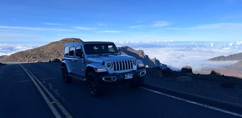 Jeep Wrangler 4xe 2023