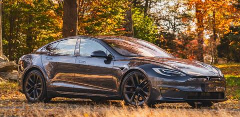 Tesla Model S 2021