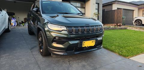 Jeep COMPASS 2022