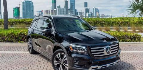 Mercedes-Benz GLB-Class 2025