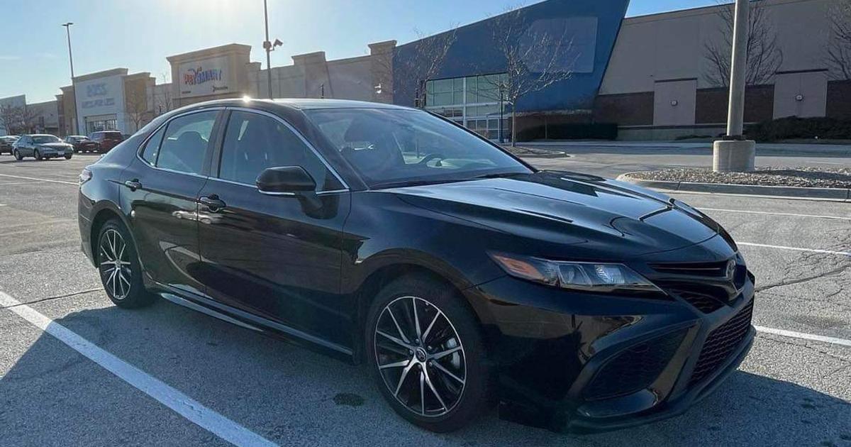 Toyota Camry 2022 rental in Papillion, NE by Vinh P. Turo