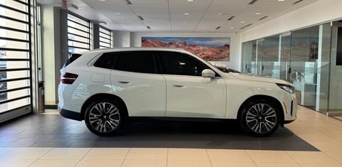 BMW X3 2025