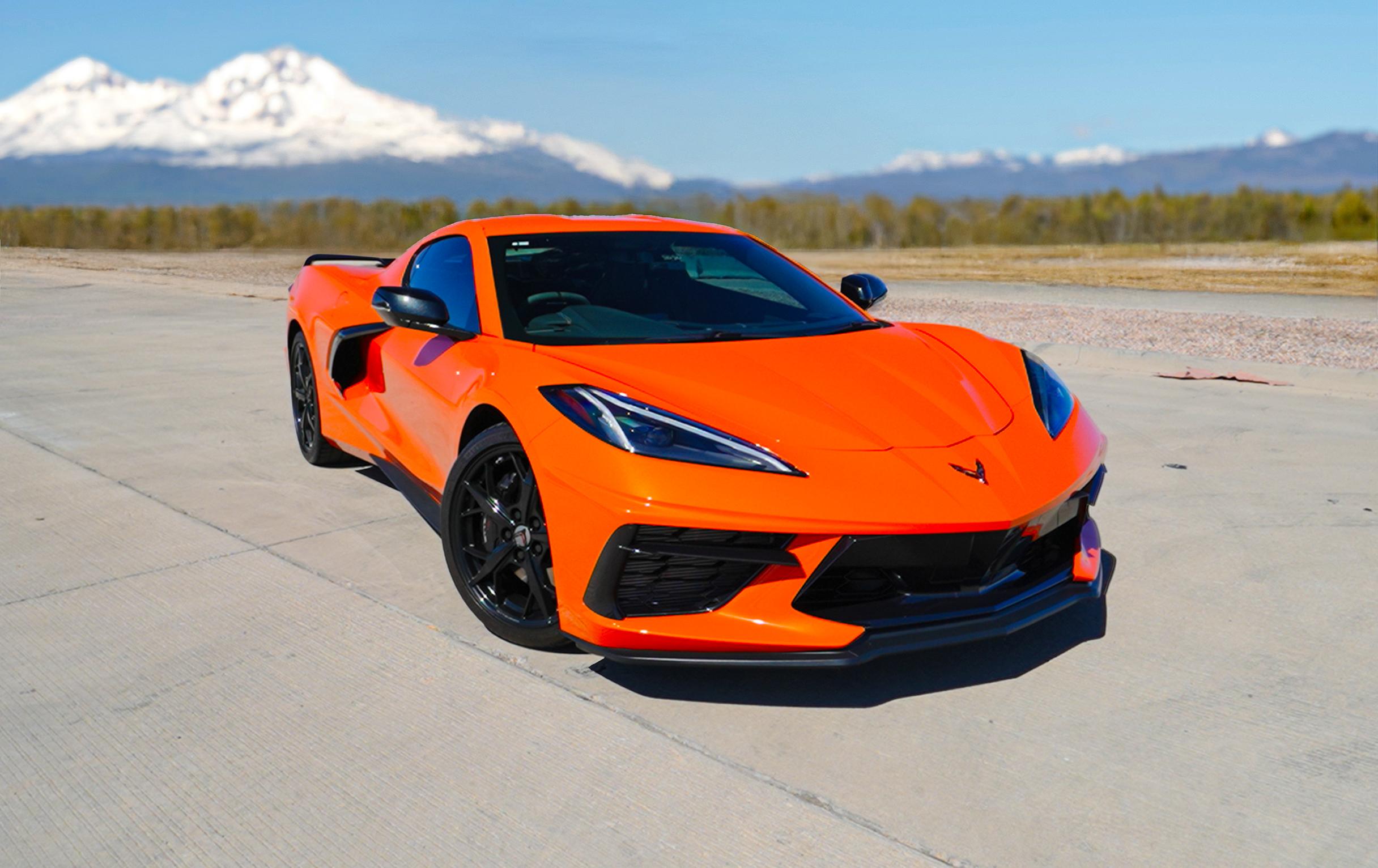 Chevrolet Corvette 2021 in Bend, OR