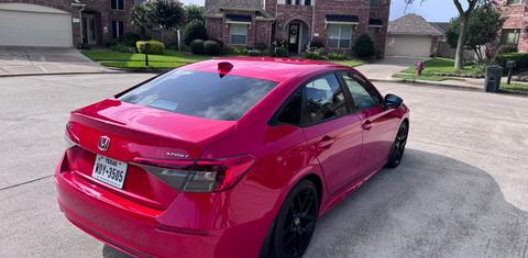 Honda Civic 2022