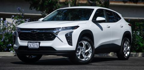 Chevrolet Trax 2024