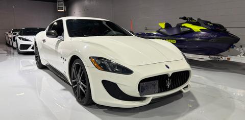 Maserati GranTurismo 2015