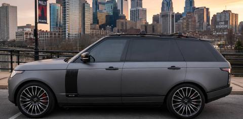 Land Rover Range Rover 2018