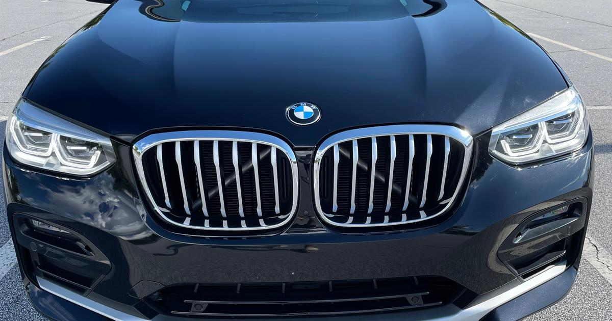 BMW X4 2021 rental in Atlanta, GA by Leonard B. Turo