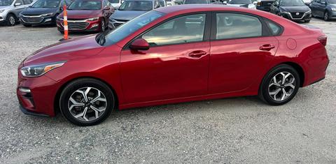 Kia Forte 2021