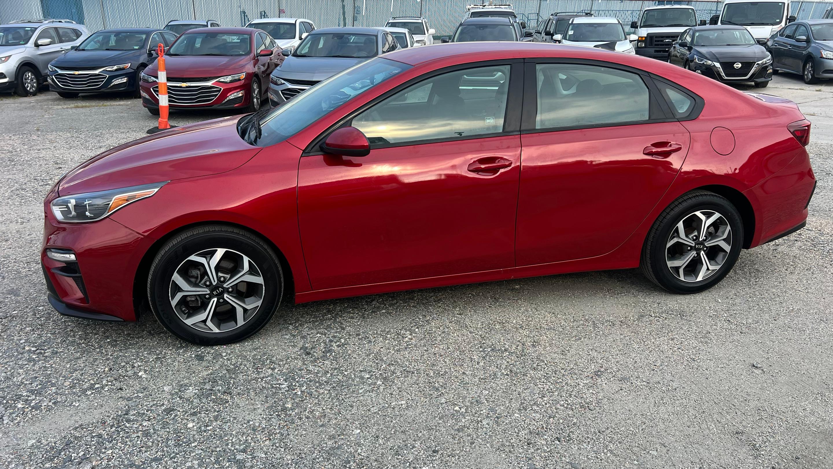 Kia Forte 2021 in Greensboro, NC
