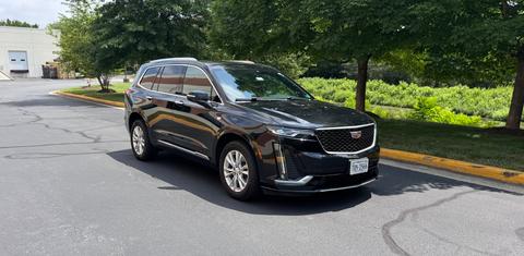 Cadillac XT6 2023