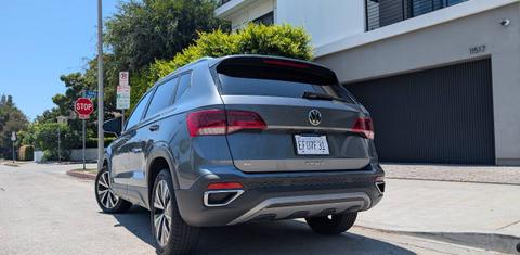 Volkswagen Taos 2024