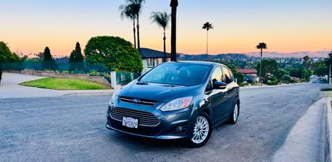 Ford C-Max Energi 2015
