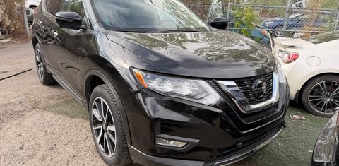Nissan Rogue 2020