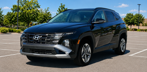 Hyundai Tucson 2026