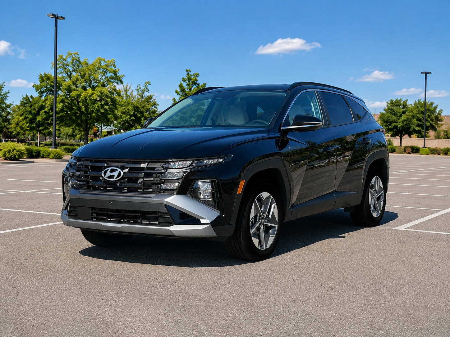 Hyundai Tucson 2026 in Louisville, KY