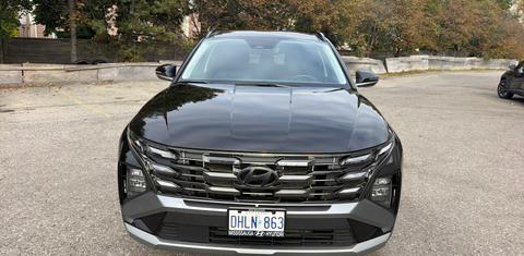 Hyundai Tucson 2026