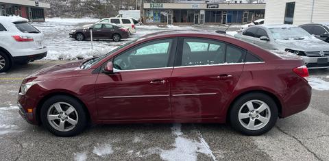 Chevrolet Cruze 2015