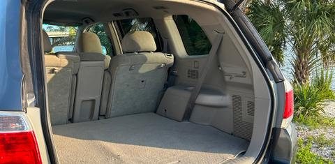Toyota Highlander 2011