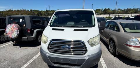 Ford Transit 2020