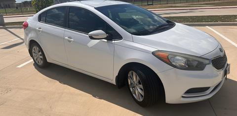 Kia Forte 2014